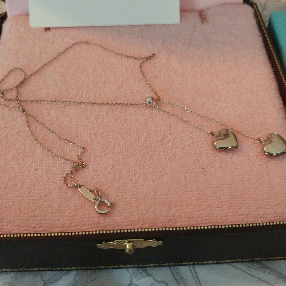 Tiffany necklace